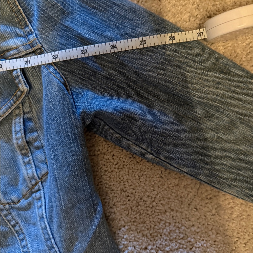 Fcuk Jean Jacket - image 8